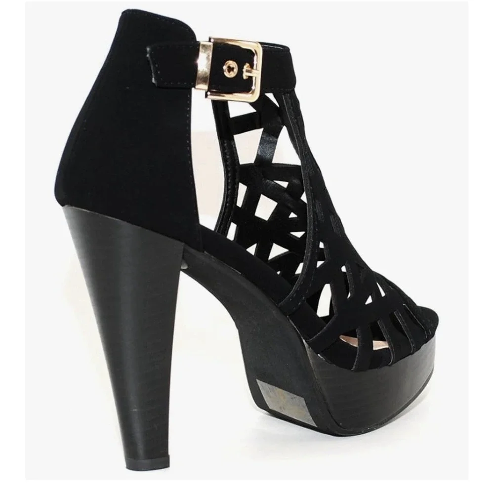 TRENDSup open toe
